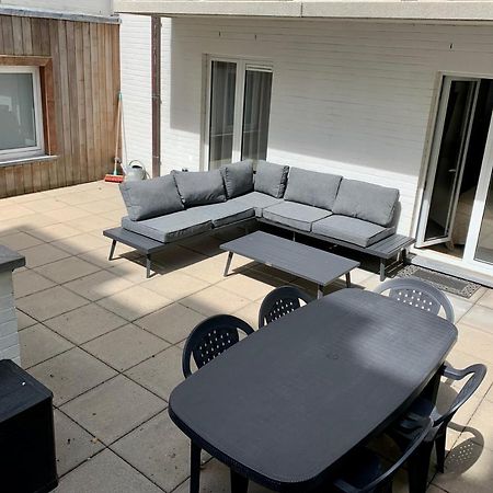 Appartement Gt Blankenberge Luaran gambar