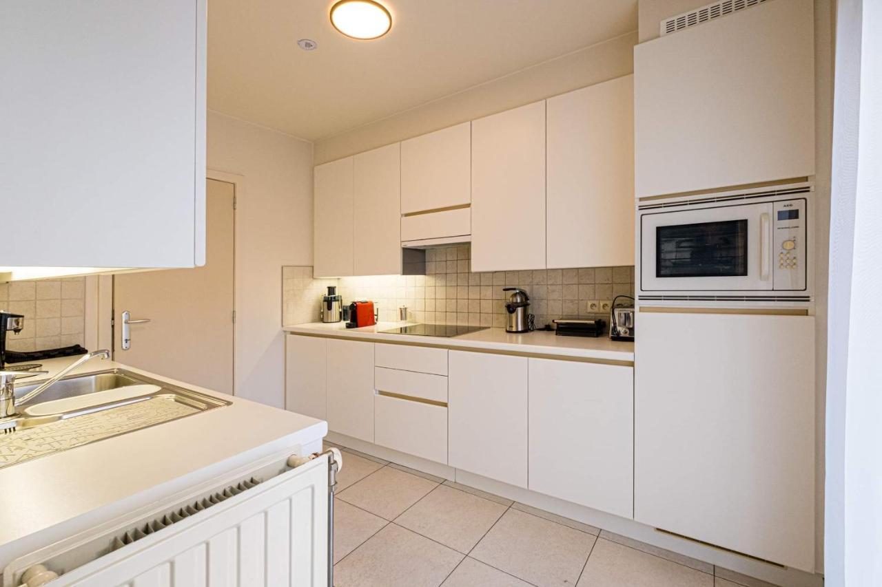 Appartement Gt Blankenberge Luaran gambar