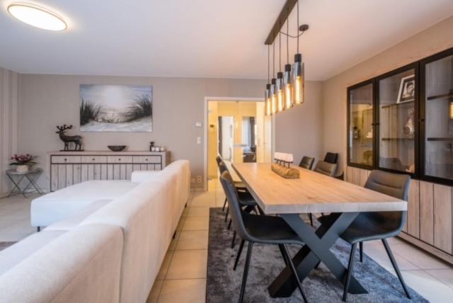 Appartement Gt Blankenberge Luaran gambar