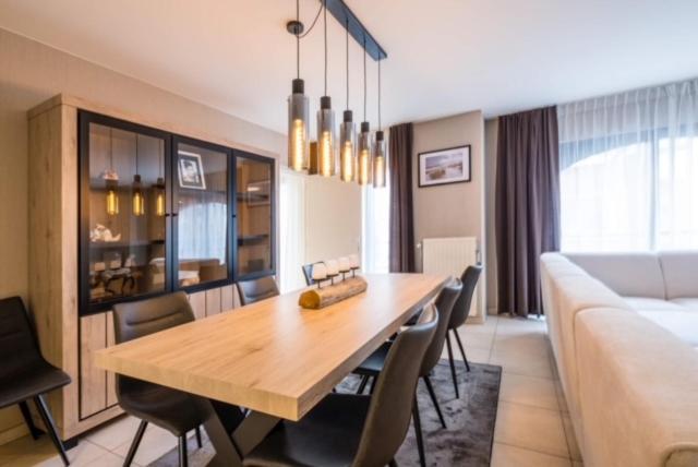 Appartement Gt Blankenberge Luaran gambar