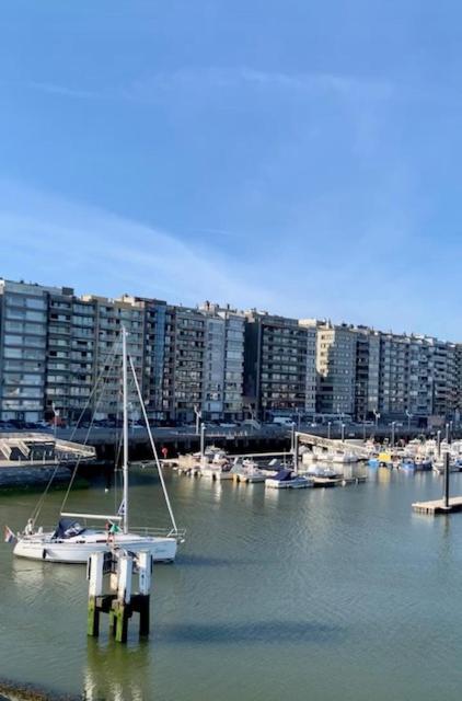 Appartement Gt Blankenberge Luaran gambar