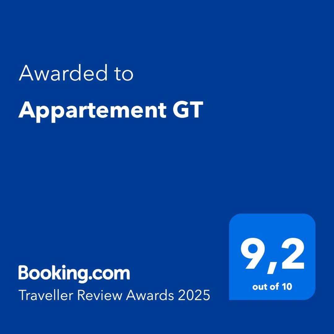 Appartement Gt Blankenberge Luaran gambar