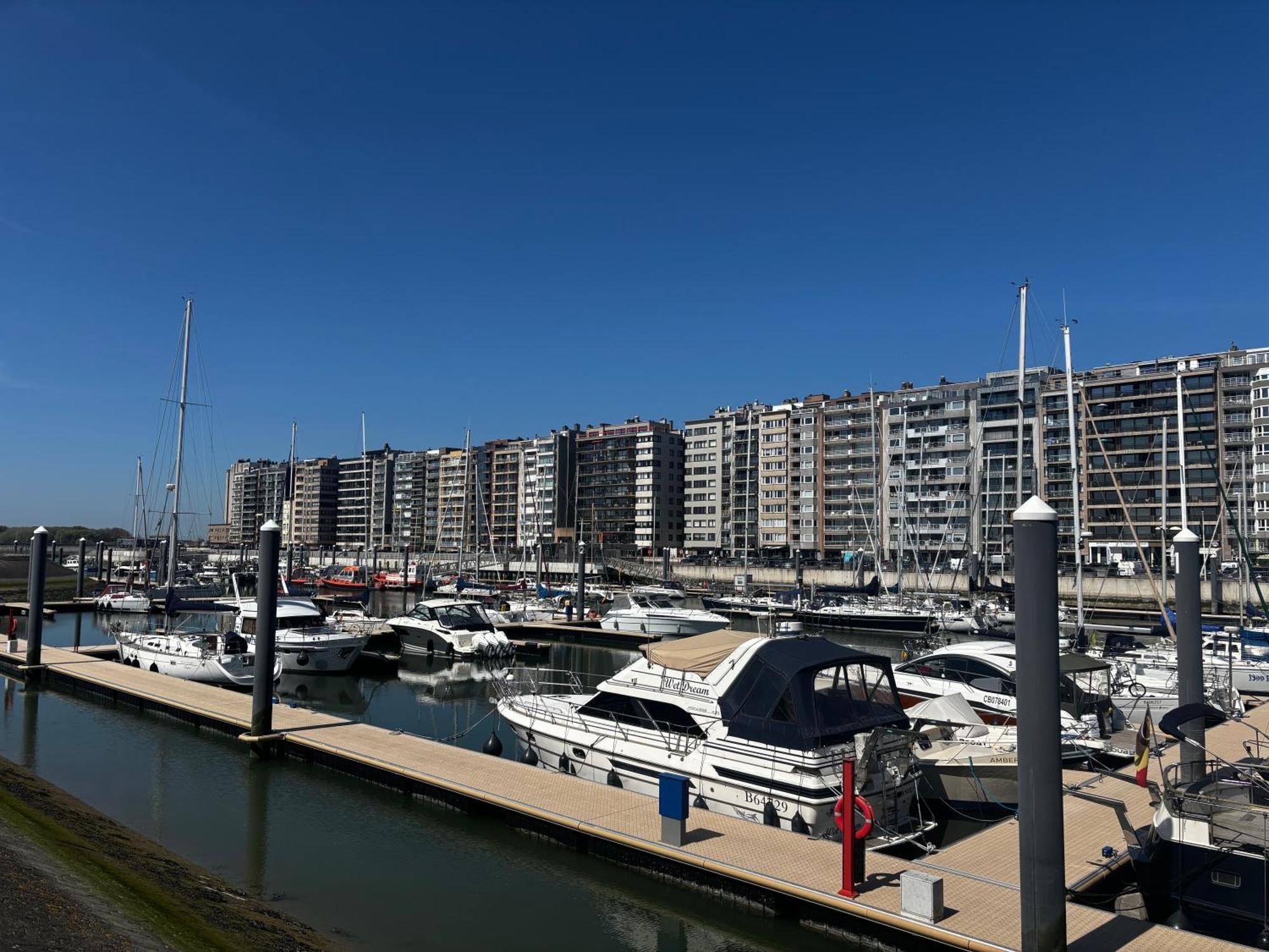 Appartement Gt Blankenberge Luaran gambar